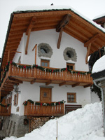 Mon Demi Chalet