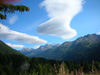 Panorama sur la Valleé