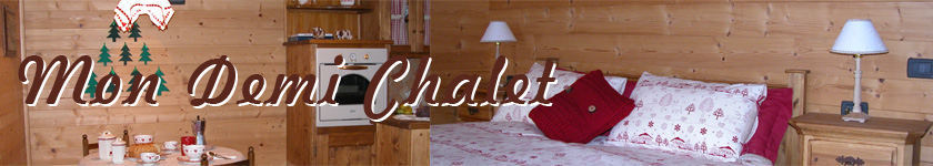 Mon Demi Chalet