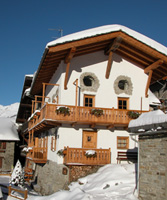 Mon Demi Chalet